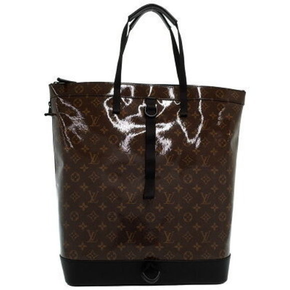 Louis Vuitton Monogram Glaze Zip Tote Backpack Bag - Picture 1 of 5